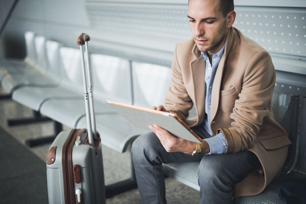 politica di viaggio aziendale