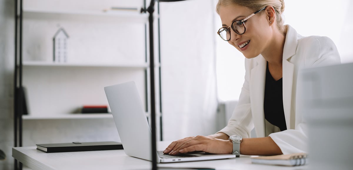 segretaria amministrativa