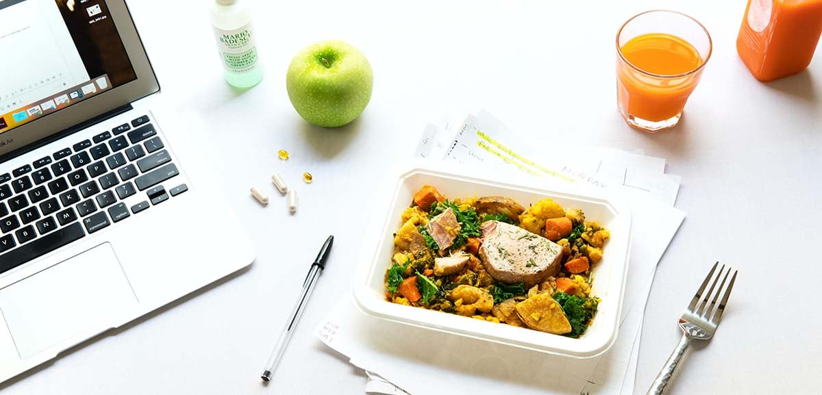 pausa pranzo smartworking