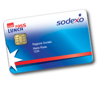 quando scadono i buoni pasto - esempio buono elettronico