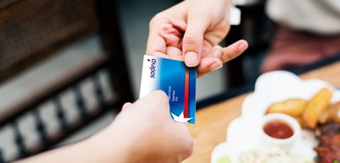 buono pasto elettronico