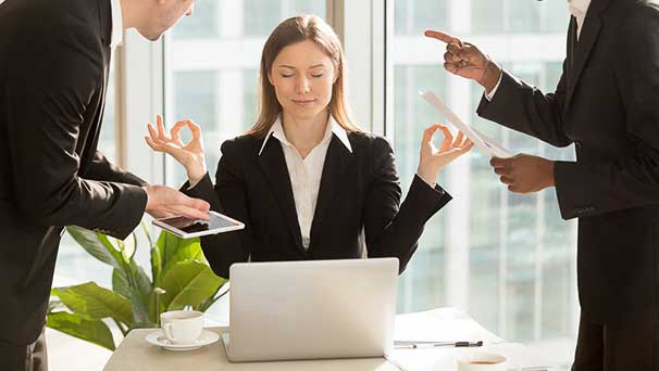 benessere in azienda